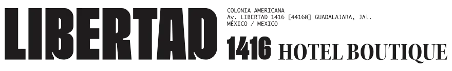 LIBERTAD 1416